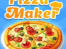 Pizza Maker - Gaming Games For Kids